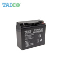 TAICO Lead Acid Gel Battery 12v 18ah Solar Battery